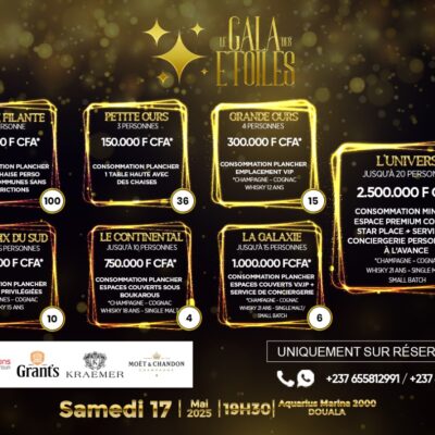 Soir?e de Gala