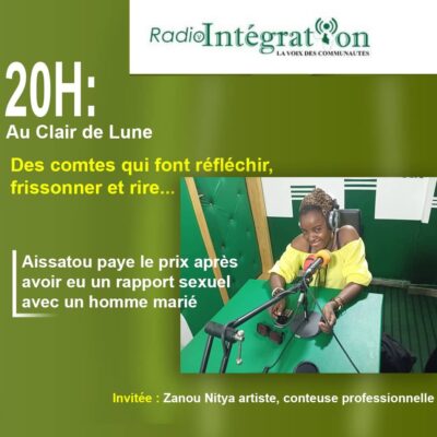 La D?sob?issance : A?ssatou, condamn?e pour avoir franchi l?interdit