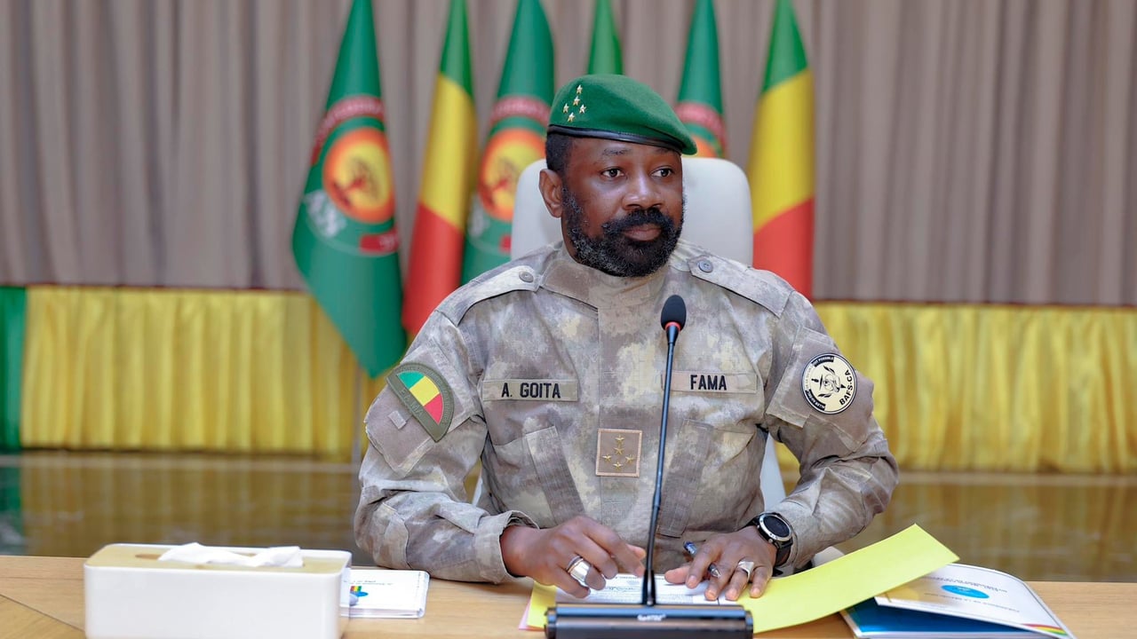 Proposition de dissolution des partis politiques au Mali?: un naufrage d?mocratique en perspective