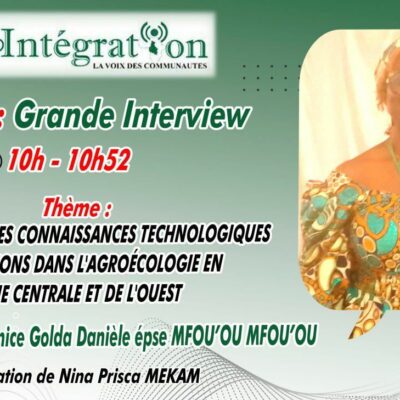 L&rsquo;innovation dans l&rsquo;agro?cologie en Afrique de l&rsquo;Ouest et du Centre