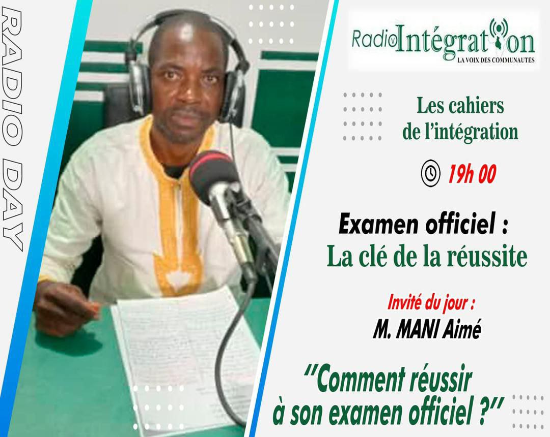 Examens officiels, la cl? de la r?ussite