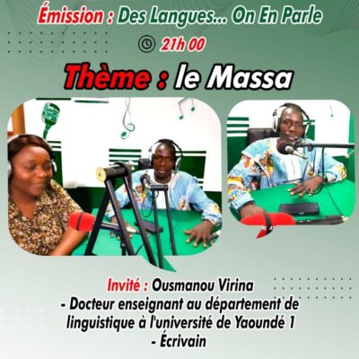 Le « Massa », une langue qui bat le c?ur du Sahel.