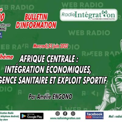 Afrique Centrale en Mouvement