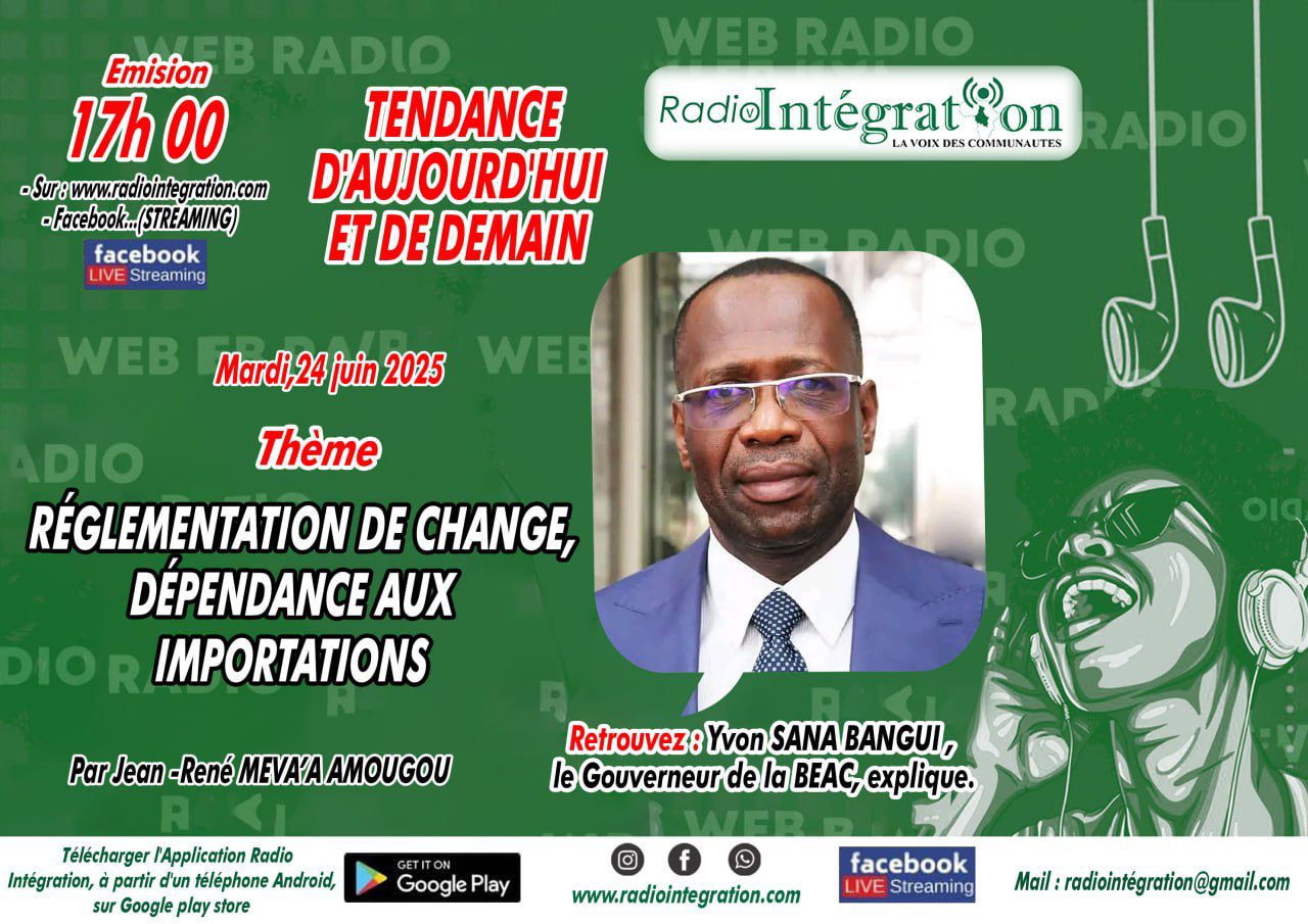 R?glementation de change, d?pendance aux importations