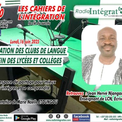 L&rsquo;animation des clubs de Langue au sein des Lyc?es et Coll?ges .