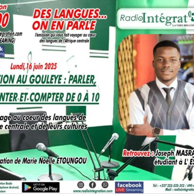 Le Gouleye, la voix du Sud Tchad