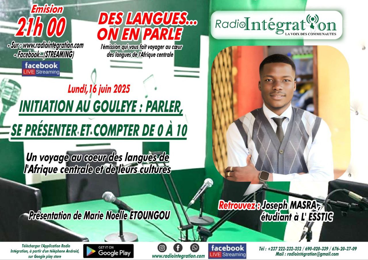 Le Gouleye, la voix du Sud Tchad