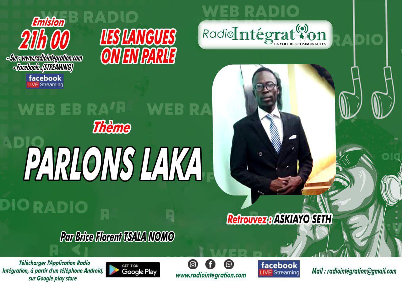 ?mission Des Langues on en parle:Le Laka.