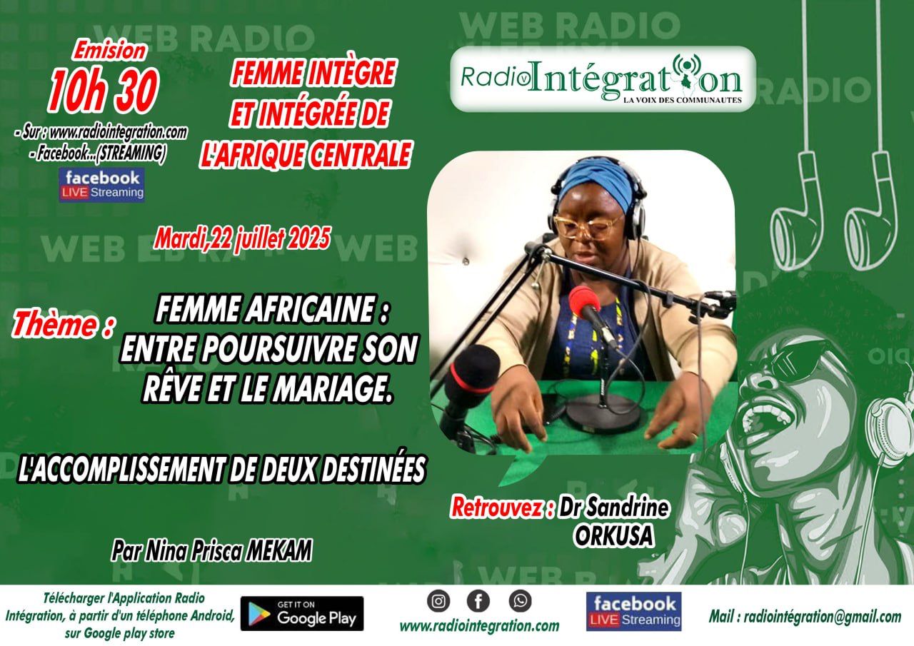 Femme africaine : Du r?ve pour le mariage ?