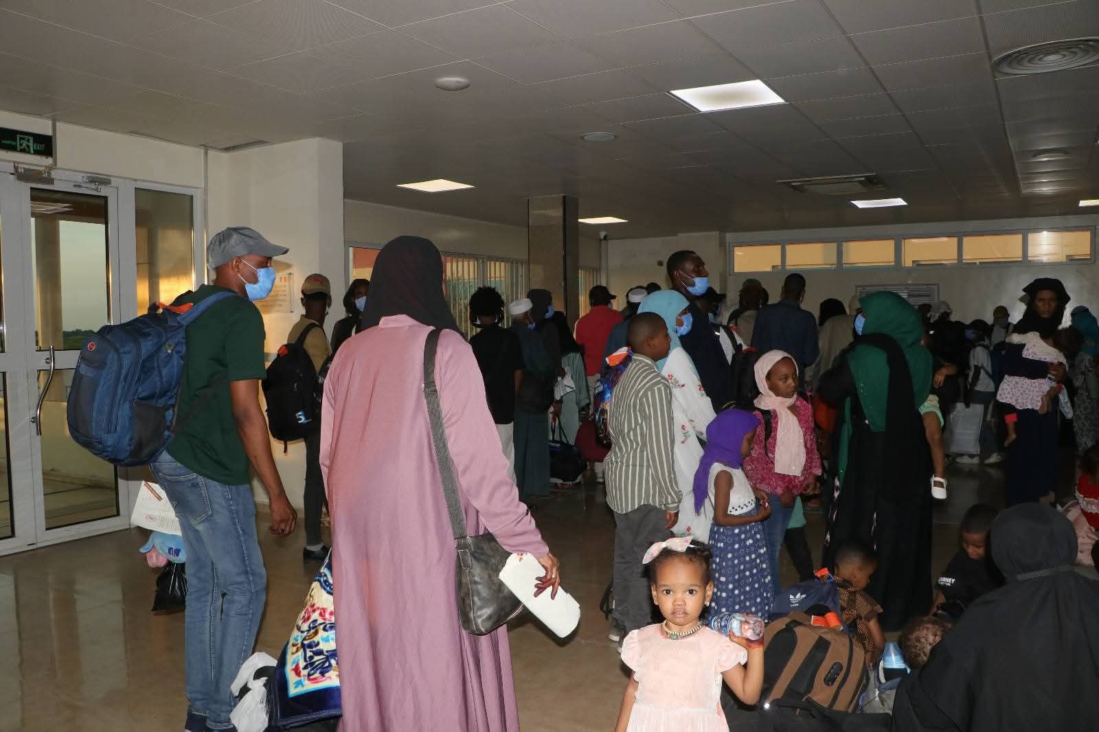 Tchad : 160 ressortissants rapatri?s volontairement depuis la Libye avec l&rsquo;appui de l&rsquo;OIM