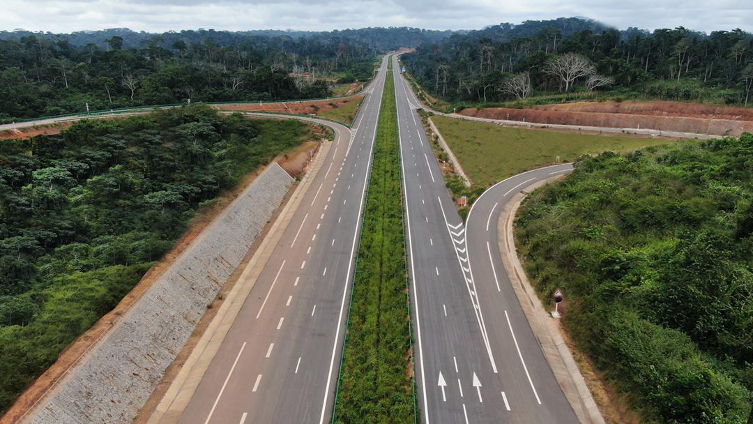 Projets d?infrastructures routi?res : l?Afrique centrale en mode liaison