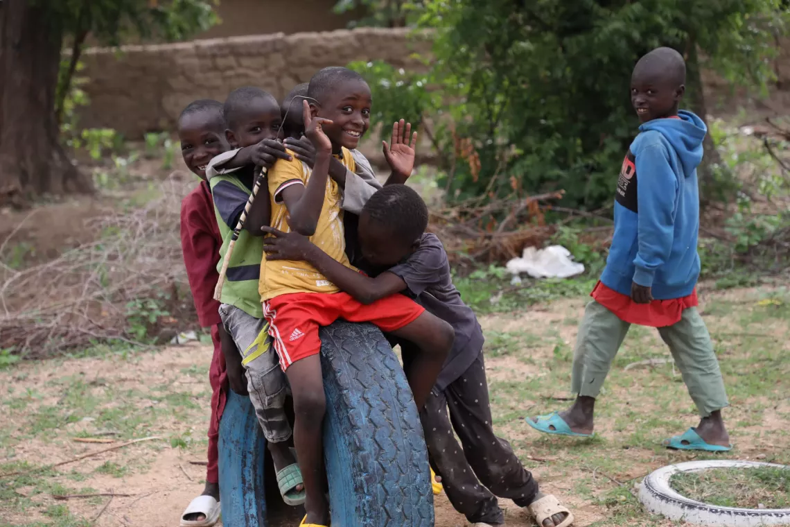 Le Cameroun s&rsquo;engage ? ?radiquer la maltraitance des enfants suite au toll? suscit? par une vid?o de torture