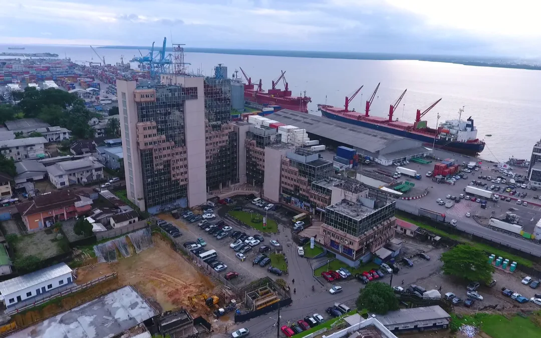 Indice de performance des ports en Afrique : la Cemac absente du top 10