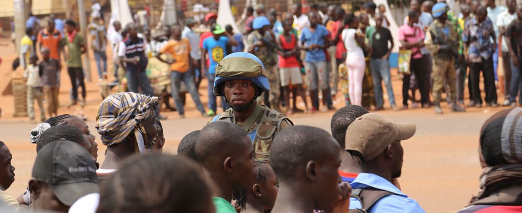 Centrafrique : la MINUSCA annonce le renforcement du dispositif s?curitaire pour prot?ger les d?plac?s dans le nord-est du pays