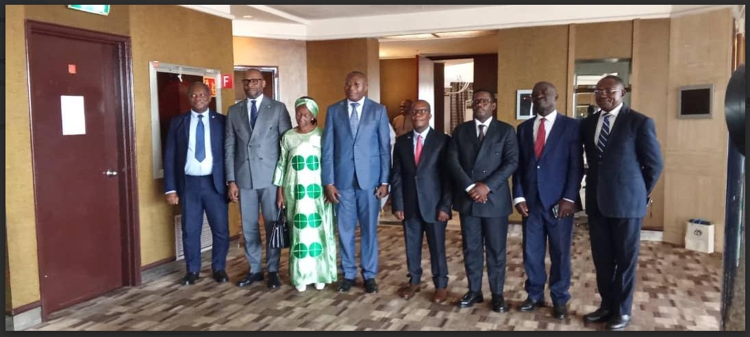 CEA-pays de la CEMAC: pour une coop?ration ajust?e aux d?fis