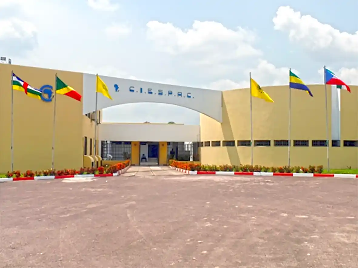 CIESPAC: 40 ans au service de la sant? publique en Afrique centrale