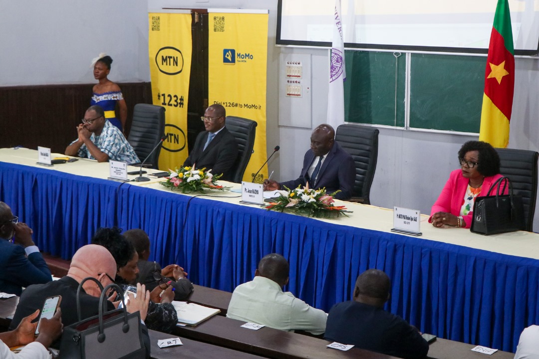 Universit? de Yaound? I: MTN Mobile Money r?volutionne le paiement des droits acad?miques