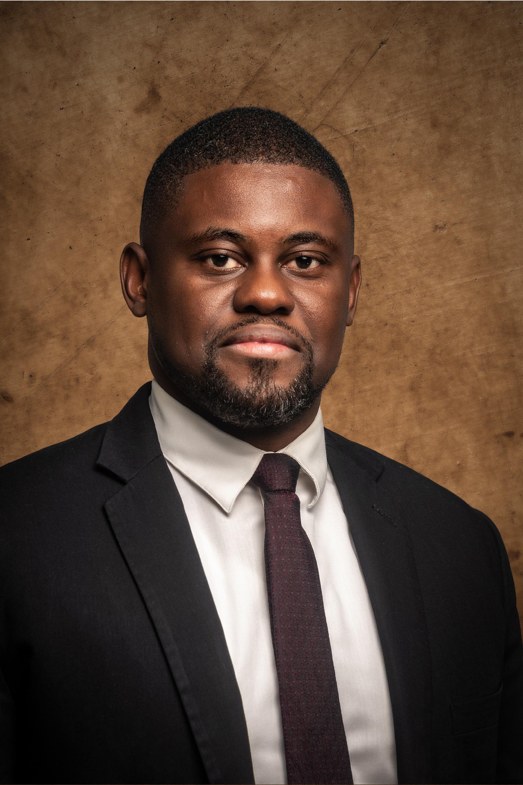 Samuel Hiram Iyodi : Le jeunot qui r?ve le Cameroun en ?conomiste