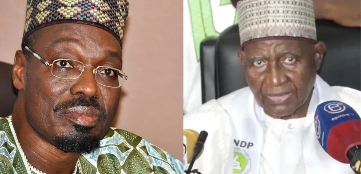 Bello Bouba Maigari et Issa Tchiroma Bakary: le r?ve ?gorg? d?une coalition