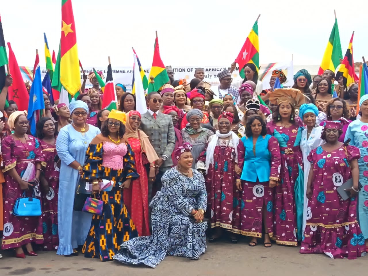 Journée de la Femme Africaine : Yaoundé, capitale glamour de l’Afrique centrale