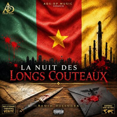 «La Nuit des longs couteaux»: Benjo Dilinger revient au-devant de la scène musicale