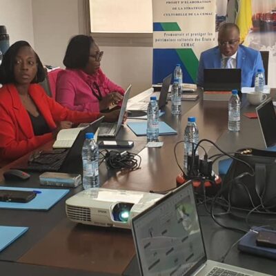 L'atelier bat son plein à la représentation CEMAC à Yaoundé