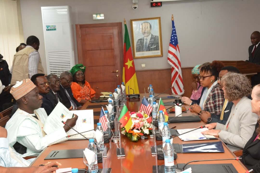 Cameroun–États-Unis : 400 millions pour soigner, 450 millions pour assurer